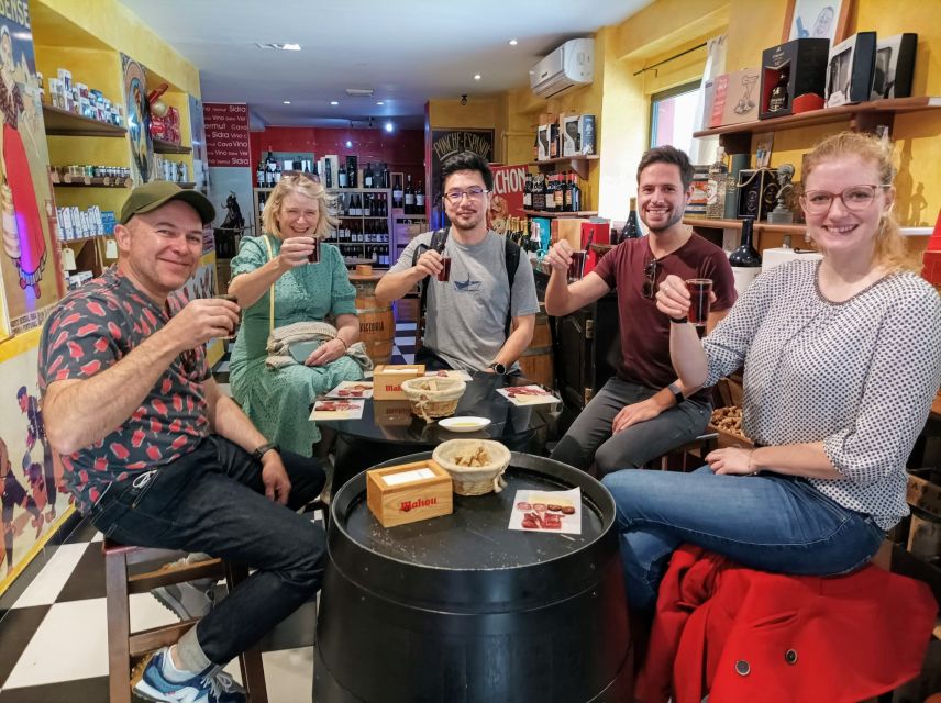 Malaga: Tapas Tasting Tour - Atarazanas Market: Malaga’s best opening course