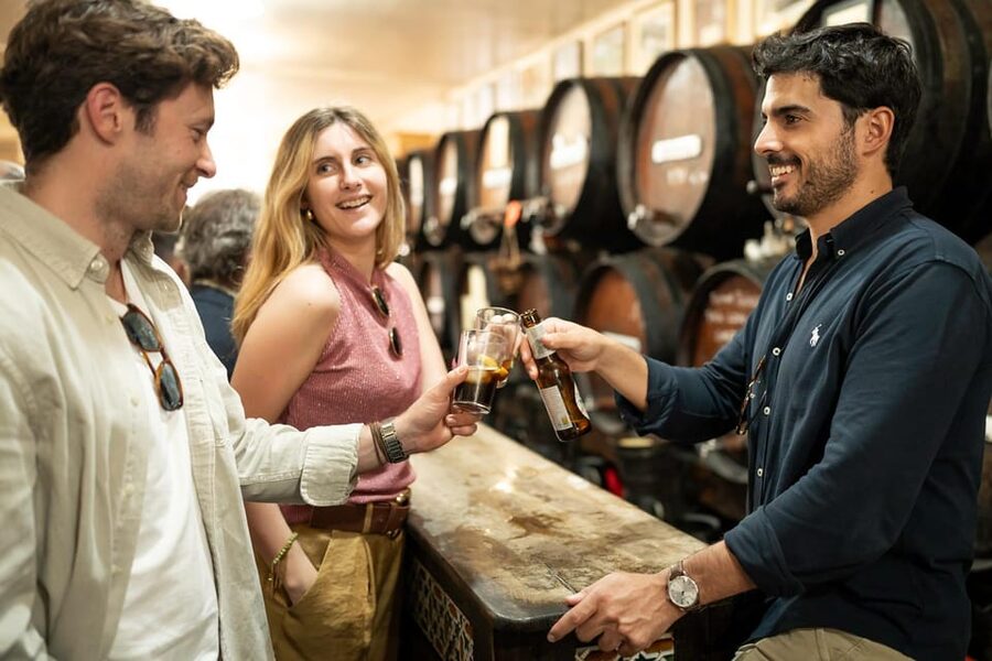 Málaga: Tapas, Wine & Rooftops Private Tour - What the $283 price really buys