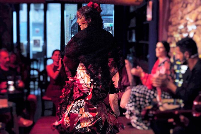 Malaga: The Ultimate Flamenco & Tapas Tour - Meeting on Calle Marqués de Larios at 6:00 pm