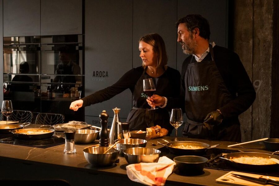 Malaga: The Ultimate Tapas Workshop with Market Visit - Starting at Kulinarea near Málaga’s port