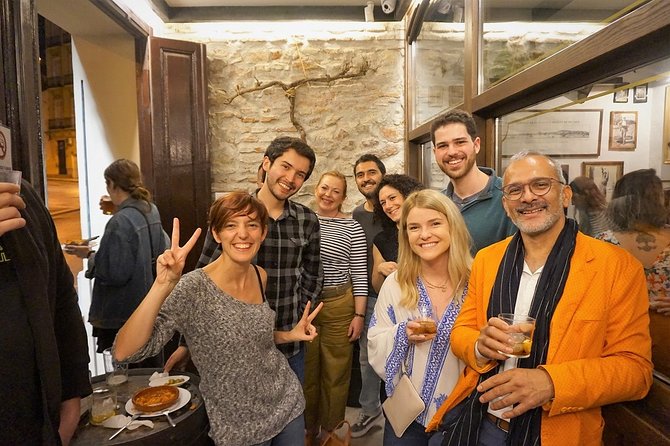 Malaga Traditional Wine & Tapas Tour - Key points at a glance