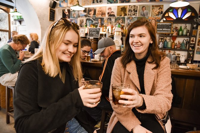 Malaga Traditional Wine & Tapas Tour - What you can drink, and what you may not want