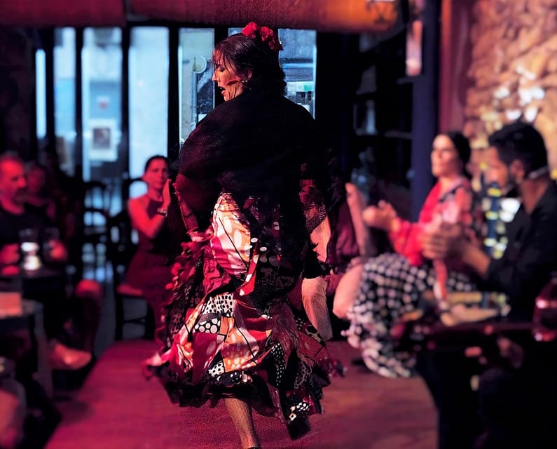 MALAGA: ULTIMATE FLAMENCO & TAPAS TOUR - Small plates at the Ultramarinos