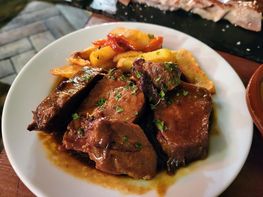 MALAGA: ULTIMATE FLAMENCO & TAPAS TOUR - What the $124 price includes