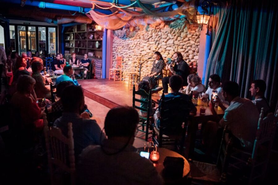 MALAGA: ULTIMATE FLAMENCO & TAPAS TOUR - Starting at the 1840 tavern
