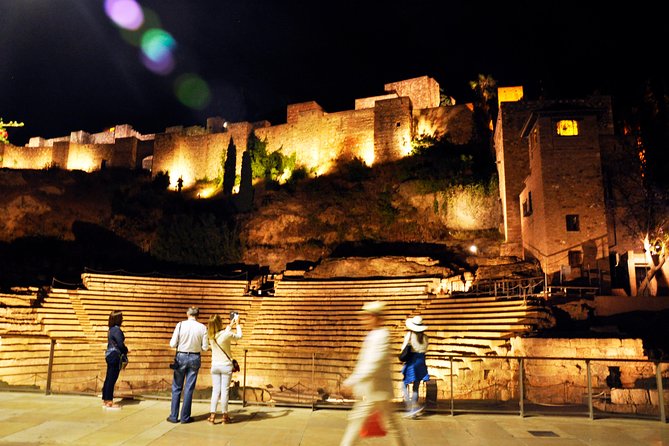 Malaga Wine & Tapas Small Group Guided Tour - Antigua Casa de Guardia and wine from the barrel