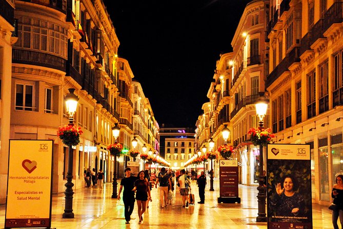 Malaga Wine & Tapas Small Group Guided Tour - What the food and drink amount to