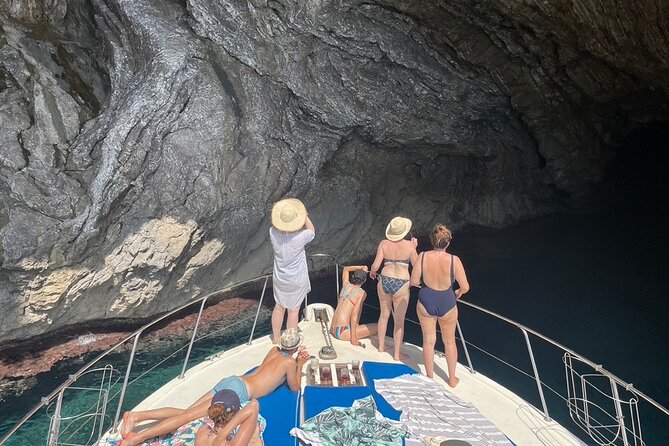 Mallorca Beach & Caves 4hr Boat Trip Drinks, Tapas, SUP & Snorkel - Coll Baix: the half-hour drive is worth the water