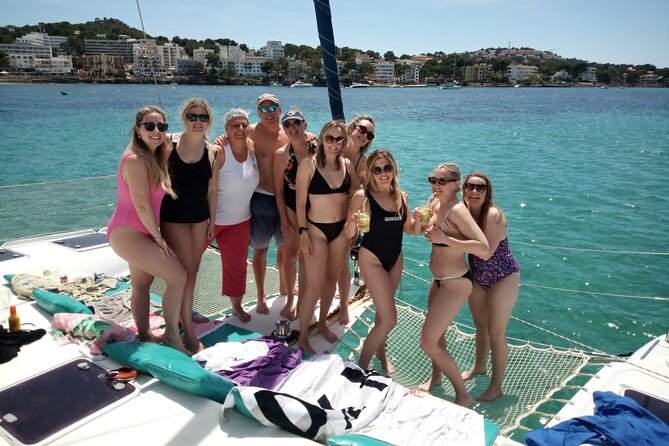 Mallorca Catamaran Small Group Cruise with Tapas 4-hours - Who Should Book This Catamaran Trip?