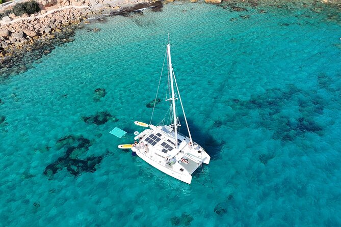 Mallorca Catamaran Tour with Tapas - small group - - Key points before you book