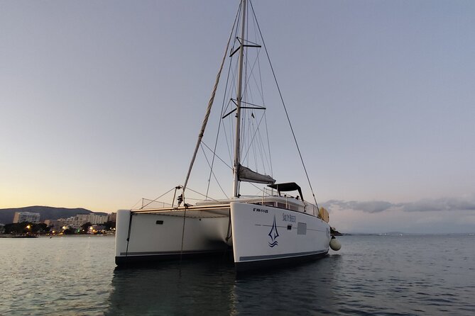 Mallorca Catamaran Tour with Tapas - small group - - Setting out from Santa Ponça