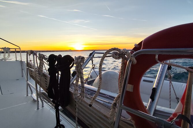 Mallorca Catamaran Tour with Tapas - small group - - The main stop at Camp de Mar or Cala Blanca