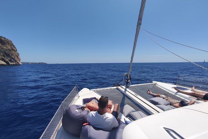 Mallorca Catamaran Tour with Tapas - small group - - What the $131.54 price gets you