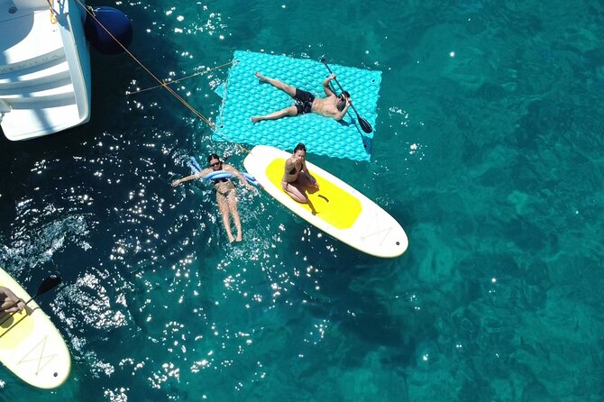 Mallorca Catamaran Tour with Tapas - small group - - Choosing the best time of day