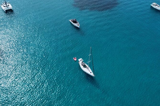 Mallorca Private Half-Day Sailing Experience with Tapas & Drinks - Setting sail from Real Club Náutico de Palma