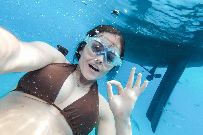 Mallorca Private Half-Day Sailing Experience with Tapas & Drinks - Palma Cathedral from the sea