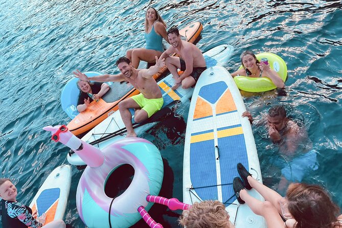 Mallorca Private Half-Day Sailing Experience with Tapas & Drinks - Choosing morning or afternoon