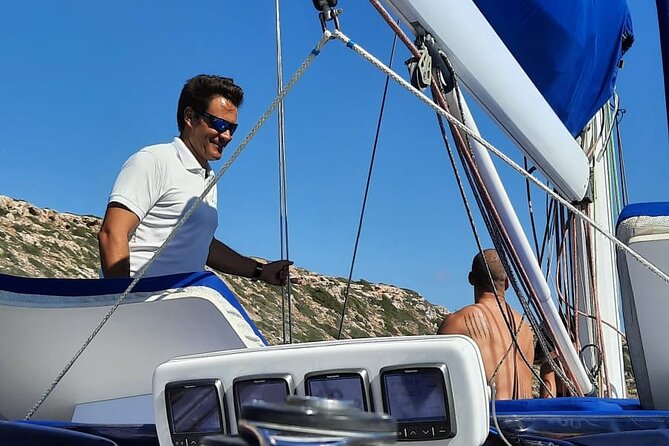 Mallorca Sailing Adventure with Snorkeling, Snacks & Drinks - Playa de Palma and the Swim Stops