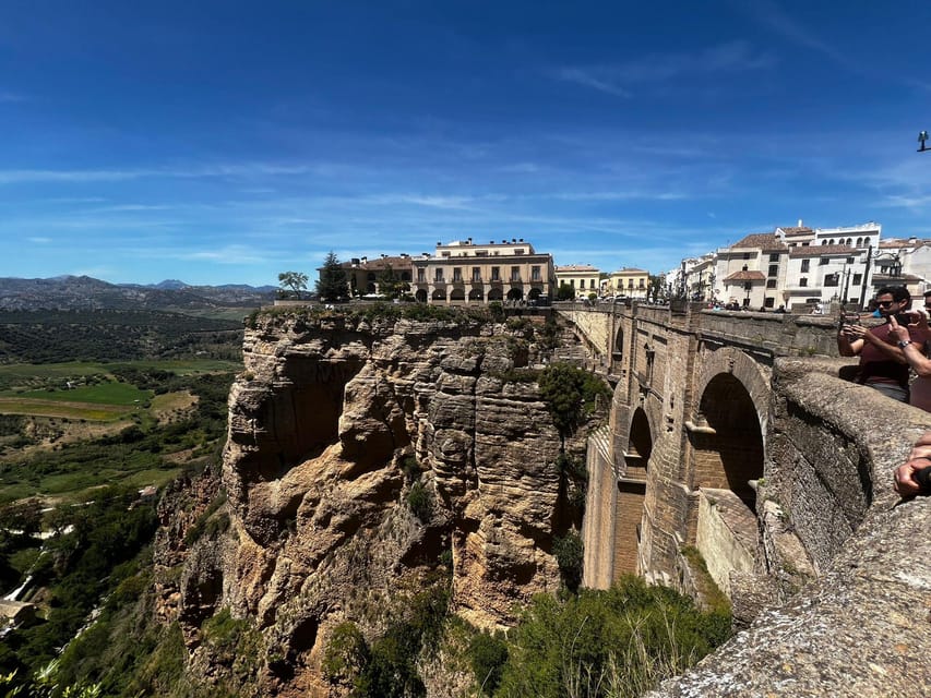 Marbella/Estep. Private VIP-Tour Ronda incl. Tapas & Drinks - What makes this Ronda tour worth considering