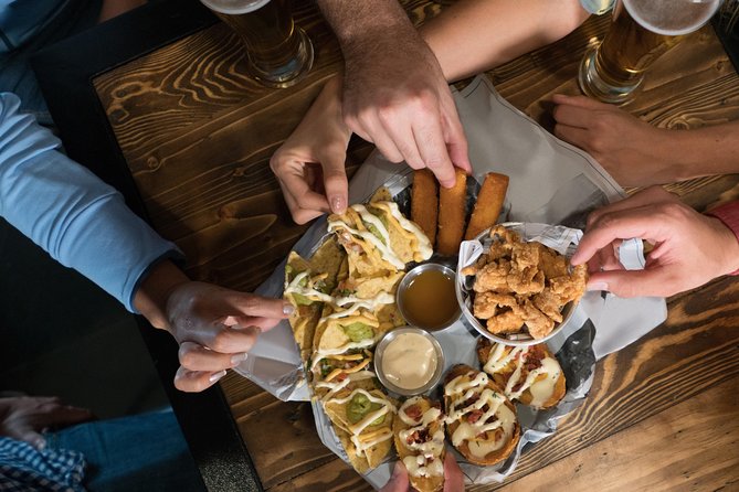 Marbella Food Tour: Tapas, Drinks and Delights with a Local - Jose and the human side of the evening