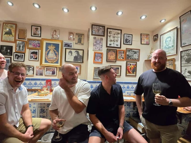 Marbella: Hidden Taverns, Tapas & Wine in the Old Town - Practical tips for a smoother evening