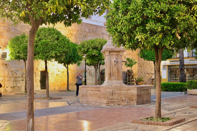 Marbella Old Town: Authentic Tapas Food Tour With Local Guide - The Old Walls and Fortress Remains
