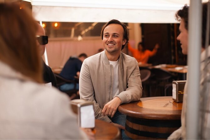 Marbella Old Town: Authentic Tapas Food Tour With Local Guide - The Guides Make the Difference
