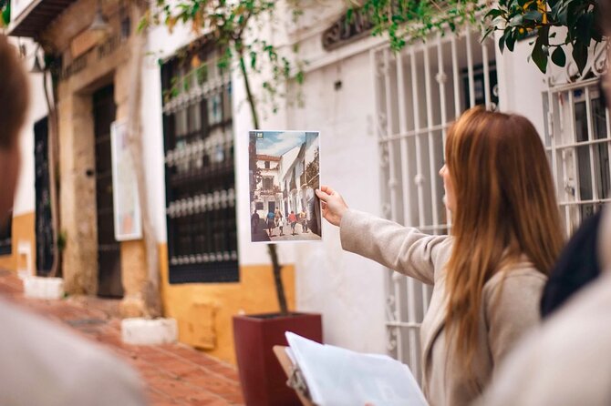 Marbella Old Town: Authentic Tapas Food Tour With Local Guide - Three Hours Through Marbella’s Old Center