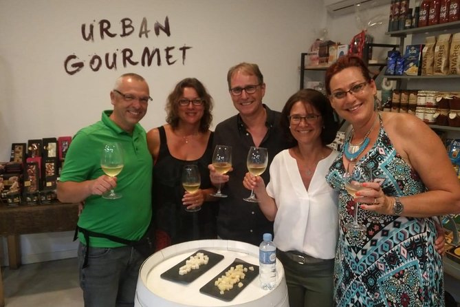 Marbella old town tour with Tapas and Wines - Plaza de los Naranjos and the first look at old Marbella