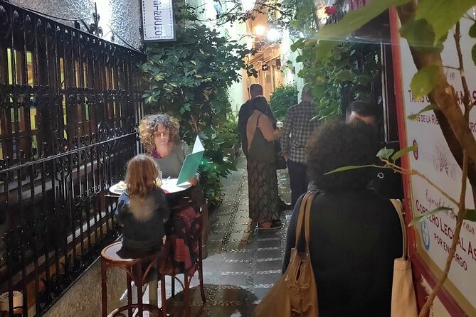 Marbella Tapas Tour - Plaza de Los Naranjos and the Old Town food scene