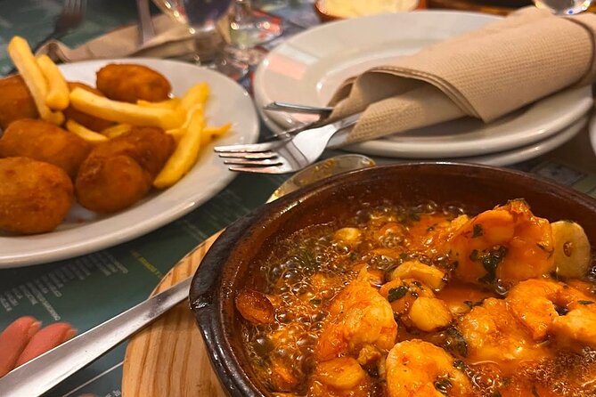 Marbella Tapas Tour - The market, bars, and Avenida del Mar