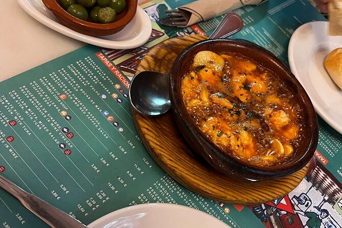 Marbella Tapas Tour - Málaga flavors: fried fish and sardines
