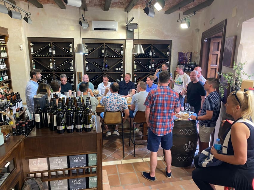 Marbella: Tour of the Old Town with Tapas & Wine - Starting beside the Alameda fountain