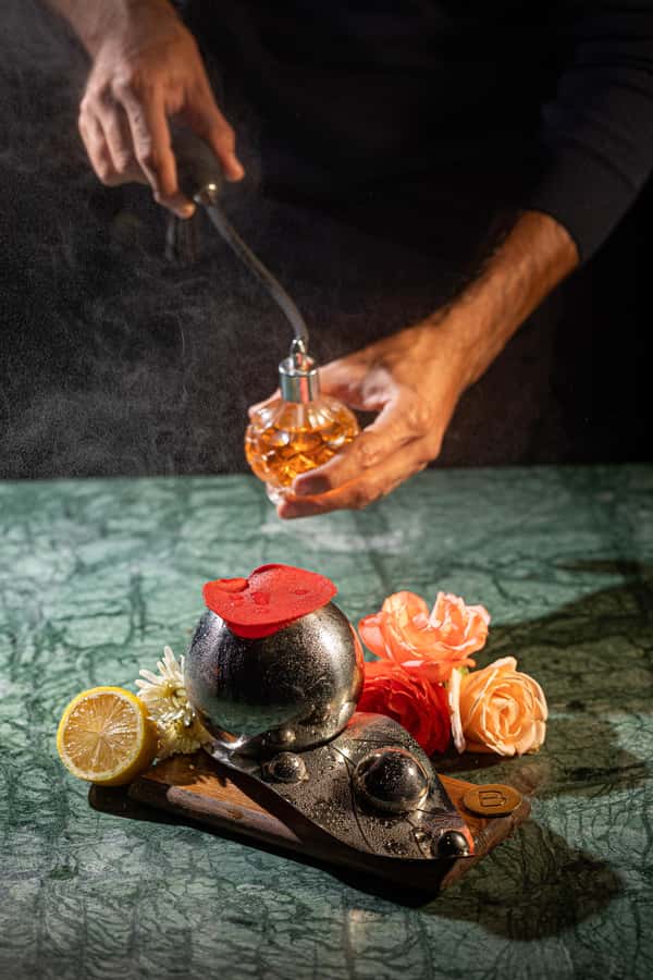 Marrakech: Cocktail Tasting Mixology & Moroccan Tapas - Two Signature Cocktails With Moroccan Character