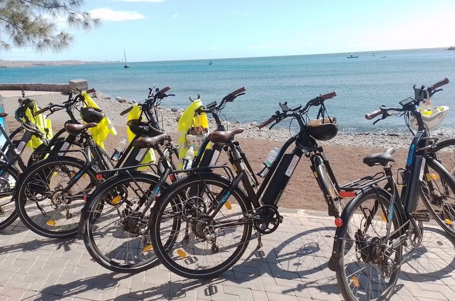 Maspalomas: Southern Coast E-Bike Tour Option Tapas Tasting - What the feedback tells you about the ride
