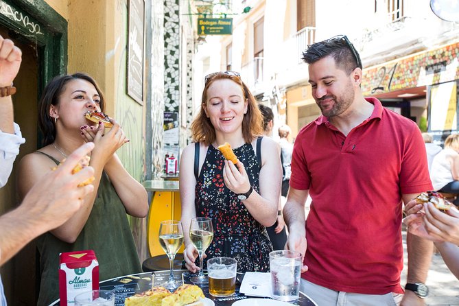 Midday market and tapas tour of Zaragoza - The Central market and Zaragoza’s food culture
