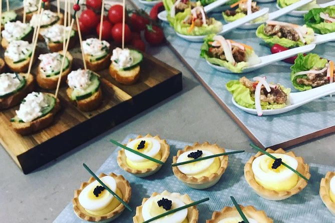 Modern Spanish tapas cookery classes - What this Almeria cooking class is meant to offer