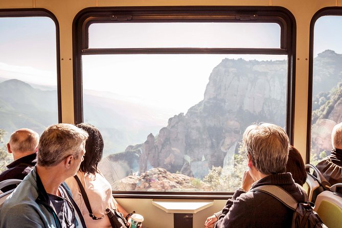 Montserrat & Cogwheel Train, Gourmet Wine Tasting & Tapas/Lunch - Why this Barcelona day trip works