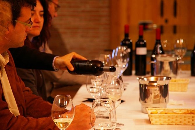 Montserrat Mountain, Wine Tasting & Tapas Lunch - From Barcelona to the saw mountain