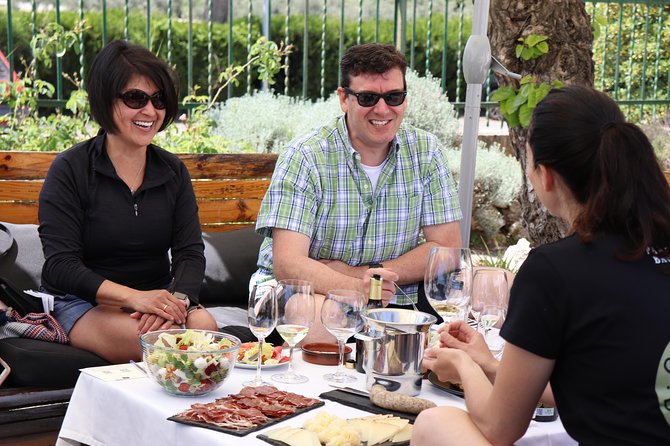 Montserrat Mountain, Wine Tasting & Tapas Lunch - Who will get the most from this day