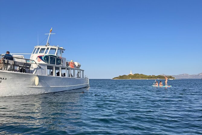 Morning Boat Trip in Alcudia with Swim Stop & Tapas - A Classic 1968 Boat Along Mallorca’s North Coast