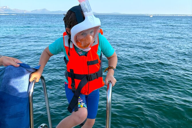 Morning Boat Trip in Alcudia with Swim Stop & Tapas - Is $81.70 Good Value?