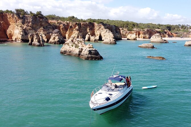 Morning private charter with drinks tapas, paddle boards &kayak - Key details at a glance