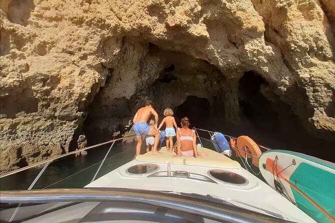 Morning private charter with drinks tapas, paddle boards &kayak - Starting at Lagos Marina at 10:00 a.m.