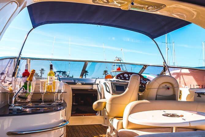 Morning private charter with drinks tapas, paddle boards &kayak - Why the 10:00 a.m. schedule works