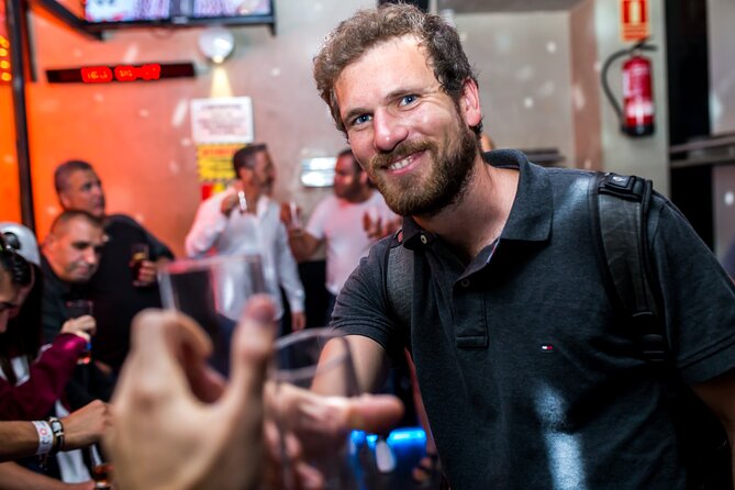Nightlife Tour Drinks Tapas and Party Experience in Madrid - Why Malasaña is the right place to start