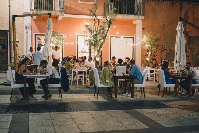 Olbia Sardinian Tapas Tasting - Key points at a glance