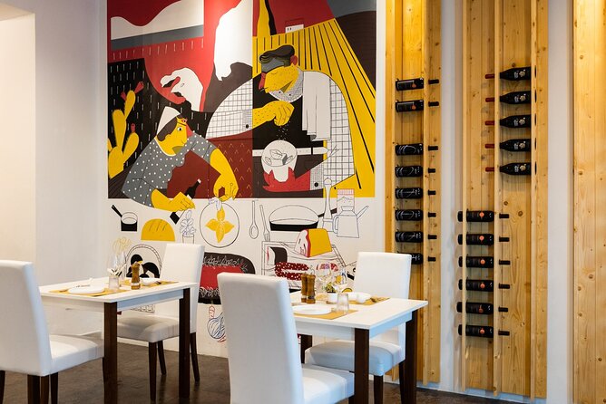 Olbia Sardinian Tapas Tasting - Ten tapas, three different formats