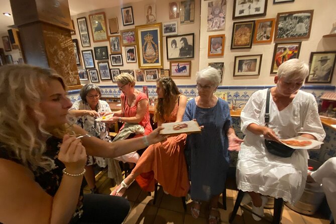 Original Marbella Tapas Adventure - The final stop: Iberian ham, croquettes, and a generous finish