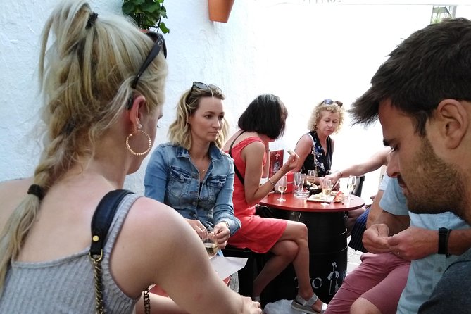 Original Marbella Tapas Adventure - Marbella’s Old Town between the plates